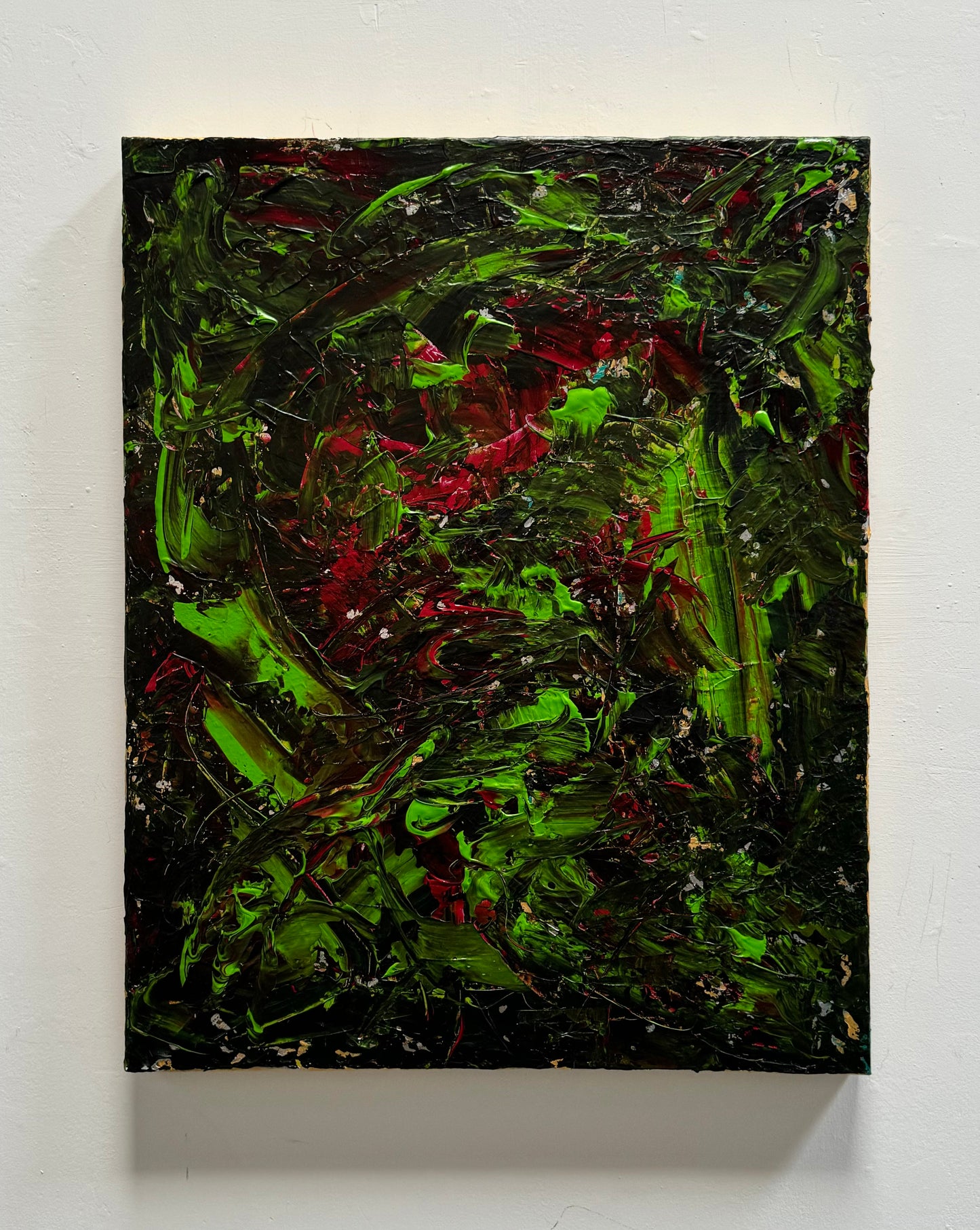 "Jungle Love”