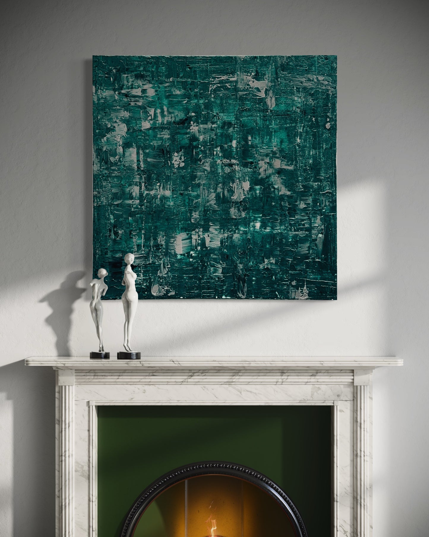 "Green Infinity"