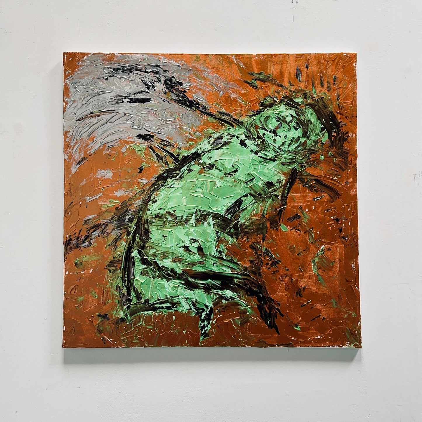 NEW: “Prometheus and the Eagle”