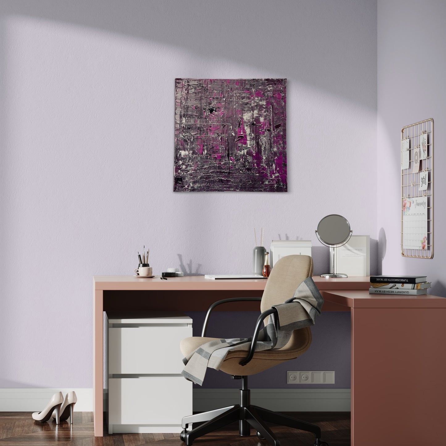 "Purple Haze”