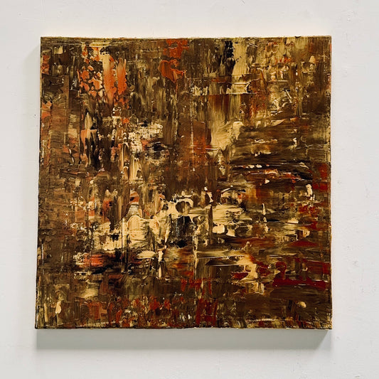 "Goldmine / Abstract # 191”